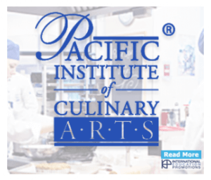 เรียนซัมเมอร์ต่างประเทศ PICA Culinary Arts