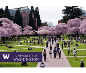 เรียนซัมเมอร์ต่างประเทศ University of Washington