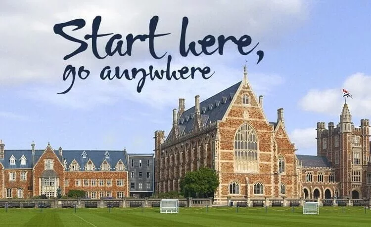 เรียนซัมเมอร์ต่างประเทศ Study abroad at Clifton College UK