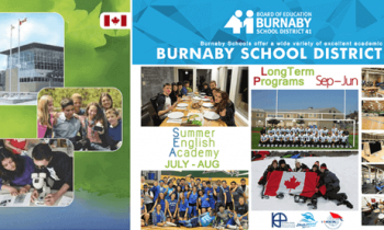 Burnaby Schools District 41, Canada