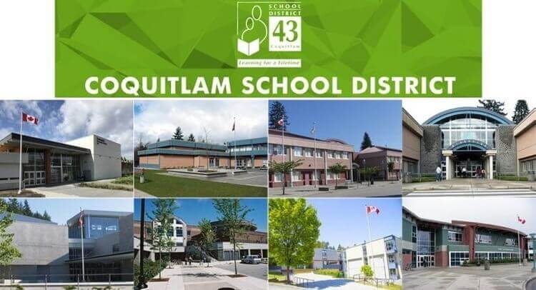 เรียนซัมเมอร์ต่างประเทศ Study abroad at Coquitlam School District 43 Canada