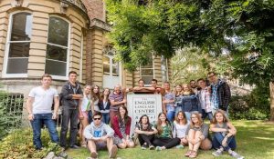 ELC English Summer Camp at Bristol UK