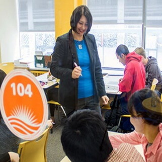 เรียนซัมเมอร์ต่างประเทศ English course at International Language Schools of Canada (ILSC) Canada