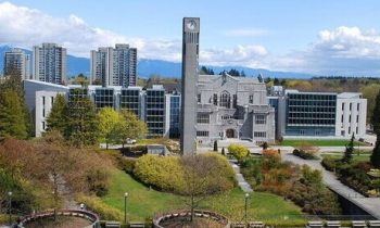 University of British Columbia (UBC), Canada