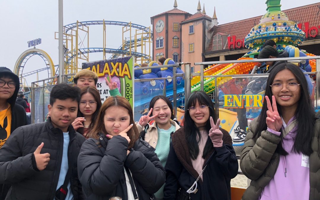 วางแผนเรียนต่อต่างประเทศ ก้าวแรกที่สำคัญสู่ความสำเร็จในระดับสากล