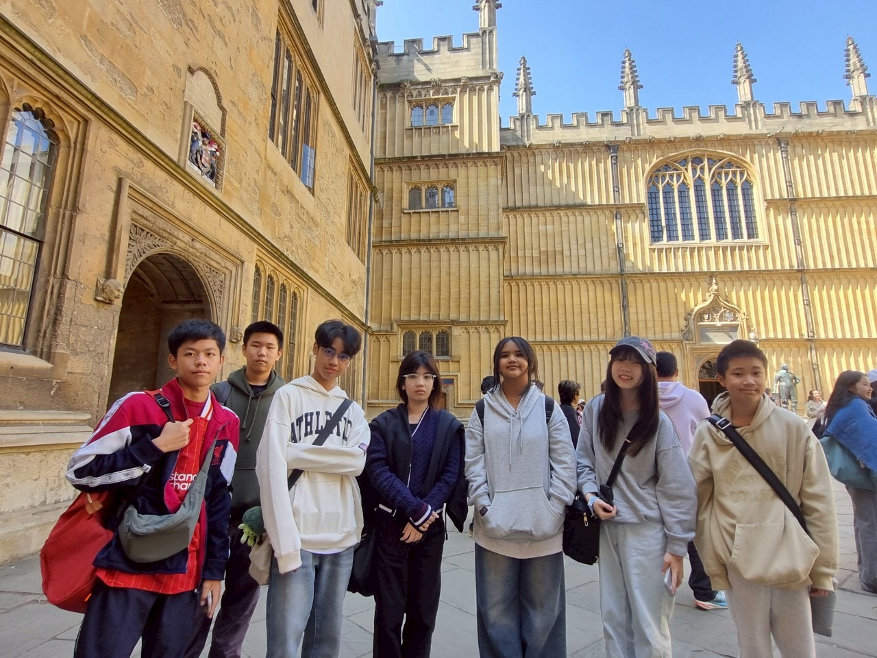 IH bristol summer camp uk