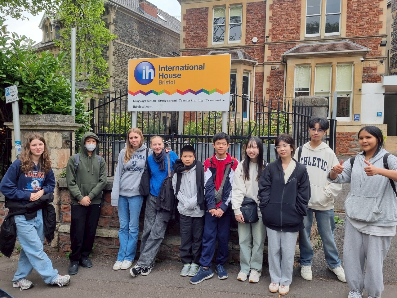 LINE_ALBUM_IHB 2542025 Pancake party at IH Queen's Avenue_250428_9