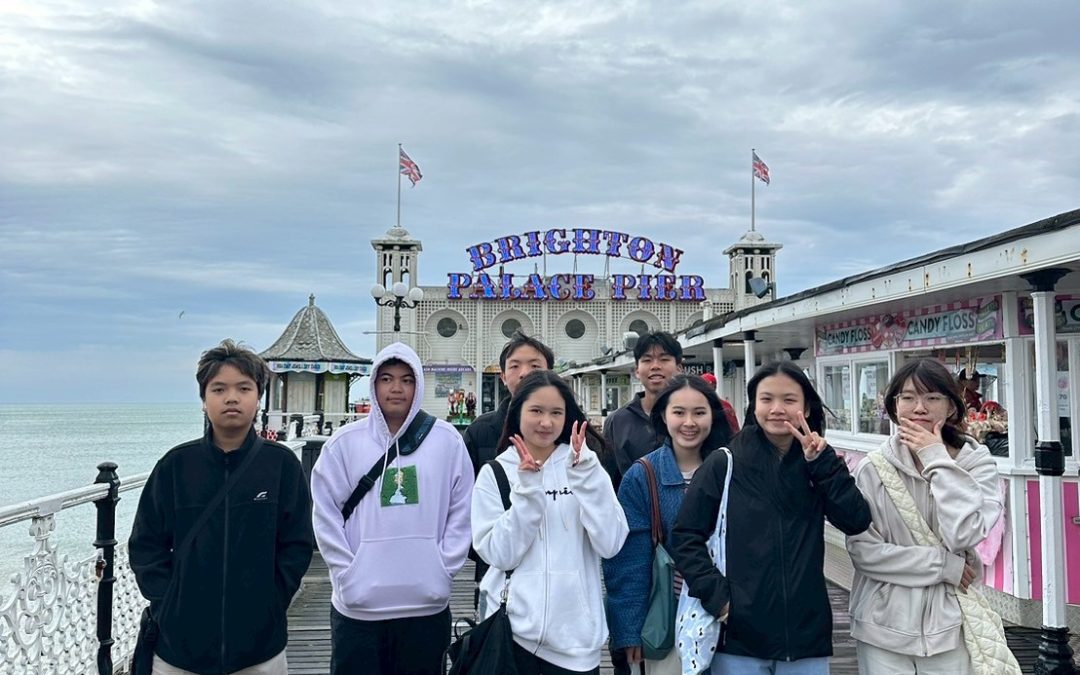 ปิดโลกการเรียนรู้ระดับสากล