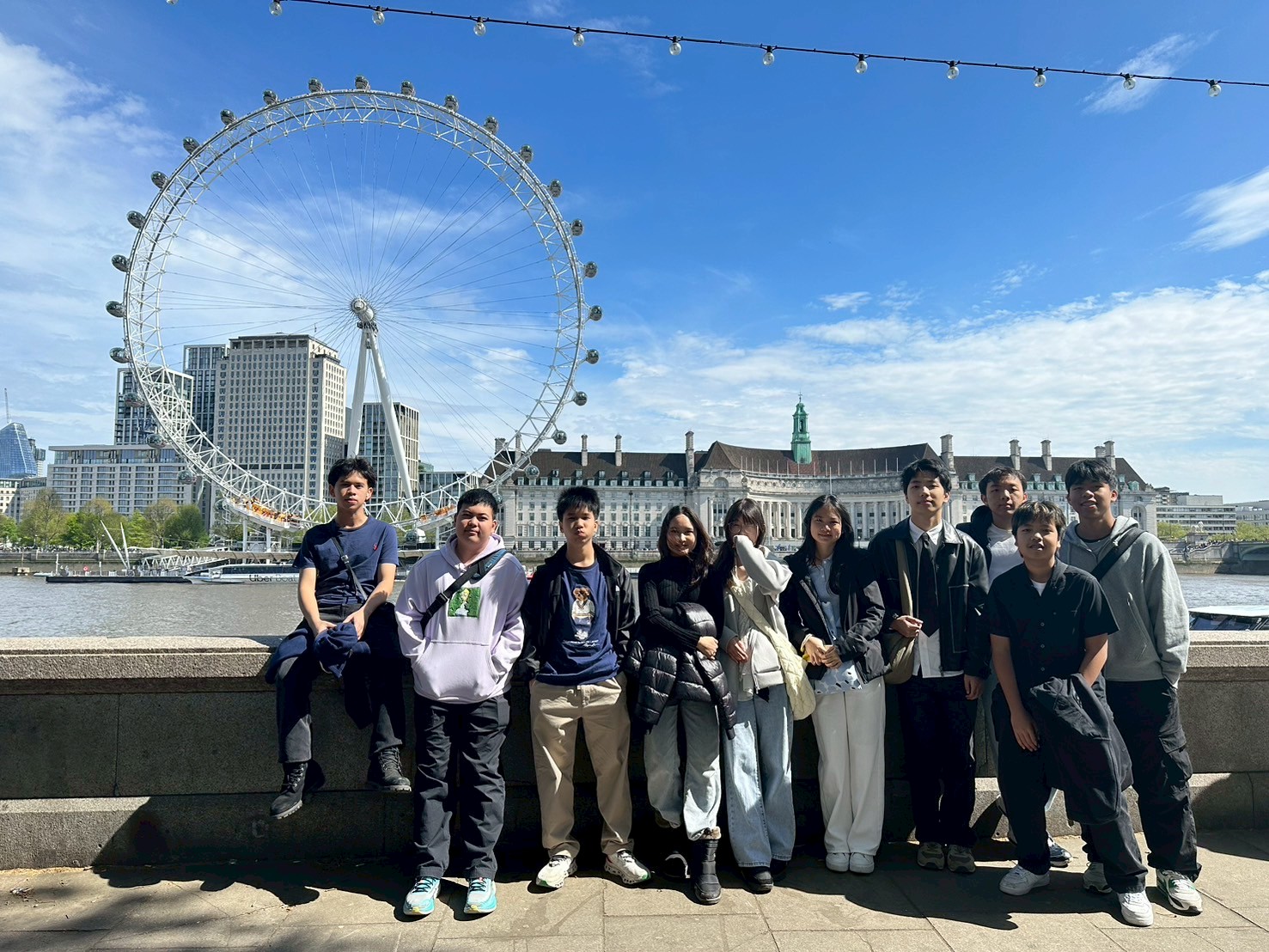 London 2 เรียนซัมเมอร์ต่างประเทศ Clifton College study abroad in UK