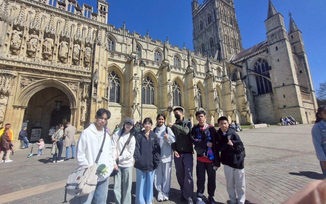 ซัมเมอร์แคมป์ ช่วยต่อยอดการเรียนต่อต่างประเทศได้อย่างไร?