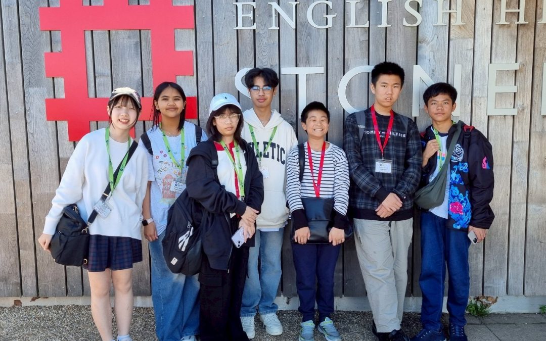 ซัมเมอร์แคมป์อังกฤษ ทางเลือกยอดนิยมของผู้ปกครอง