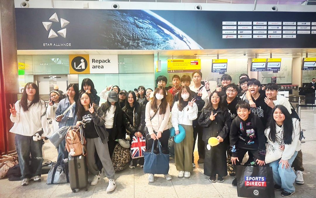 เลือกซัมเมอร์แคมป์อย่างไรให้เหมาะกับผู้เรียน