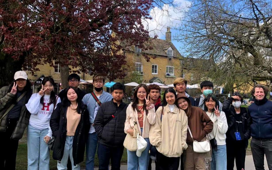 ใบเบิกทางสู่ความสำเร็จที่มากกว่าแค่ห้องเรียน