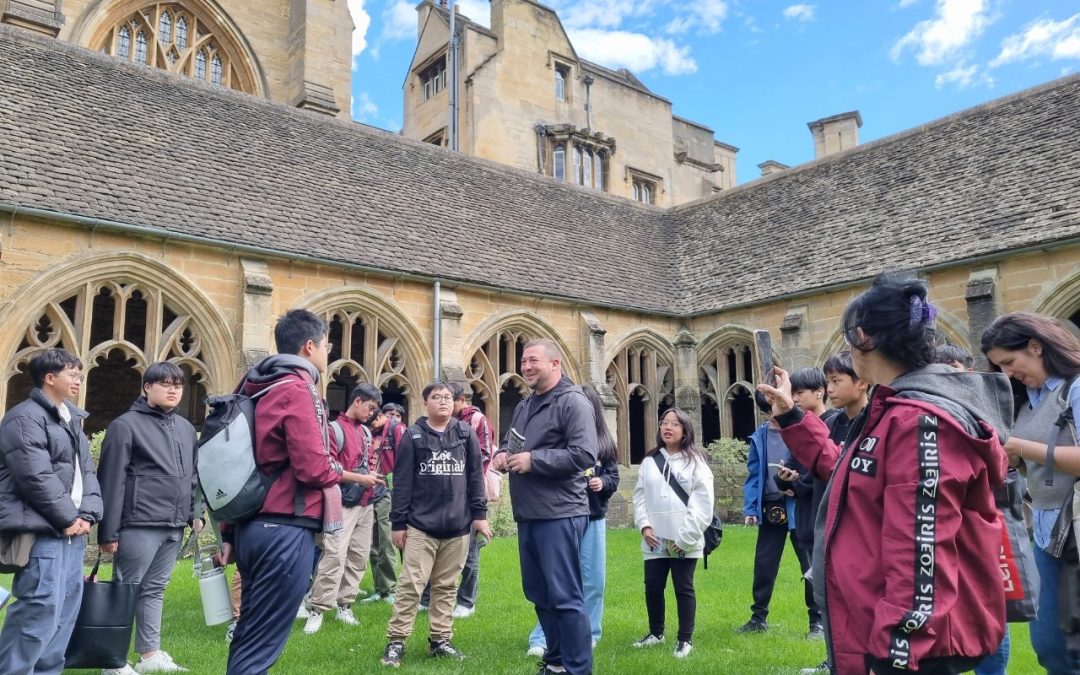 สิ่งที่จะได้รับเมื่อไปซัมเมอร์แคมป์ต่างประเทศ