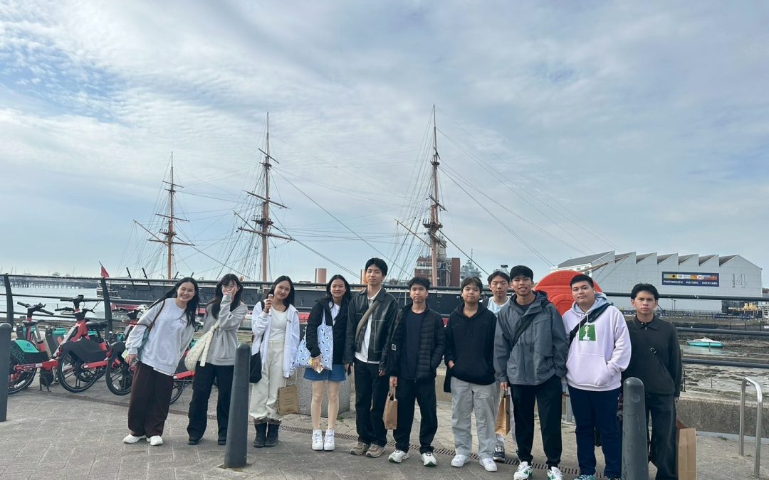 เปลี่ยนปิดเทอมธรรมดา ให้เป็นใบเบิกทางสู่โอกาสระดับโลก