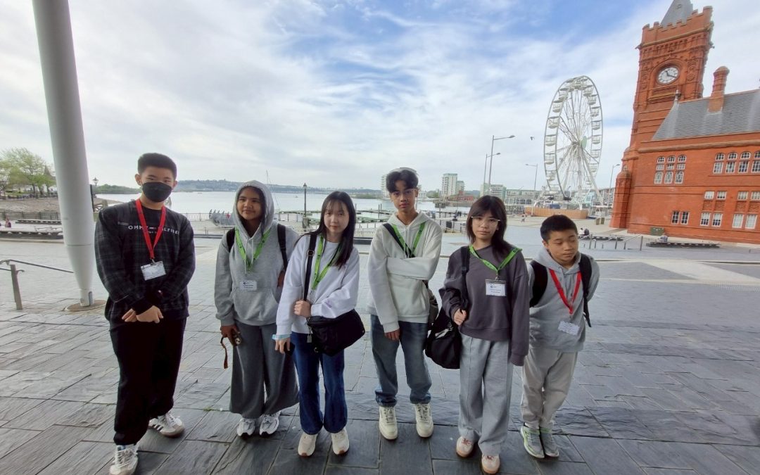 สิ่งที่จะได้รับ (มากกว่าแค่ภาษา) จากการไปแคมป์ต่างประเทศ