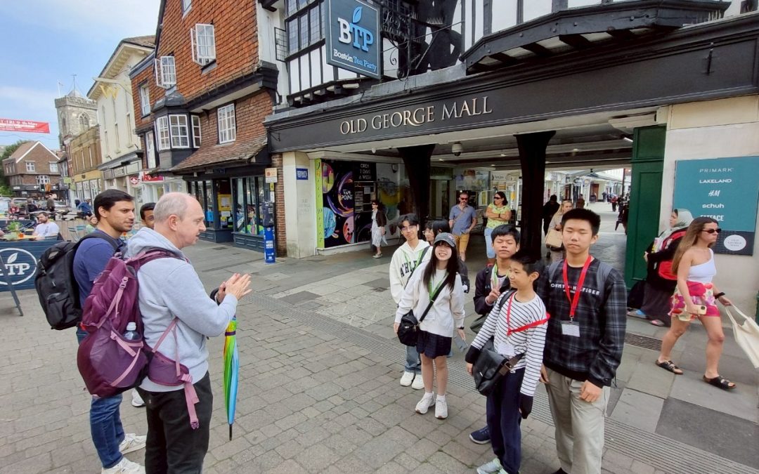 จากซัมเมอร์แคมป์ สู่การเตรียมตัว “เรียนต่อต่างประเทศ” ในระยะยาว