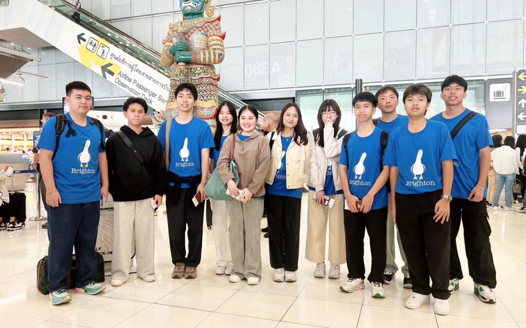 เปิดโลกกว้างผ่าน “ซัมเมอร์แคมป์ต่างประเทศ”